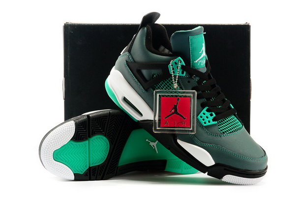 Jordan 4 Retro Teal Men Super Perfect--020